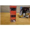 Image 4 : Qty 3 Tajima IPX4 350 Lumen Wide Angle Beam Headlamps, New in Packages