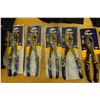Image 2 : Qty 5 Irwin Vise-Grips 