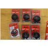 Image 2 : Qty 6 Milwaukee 49-90-2029 Band Saw Reamer Attachments 