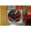 Image 5 : Qty 6 Milwaukee 49-90-2029 Band Saw Reamer Attachments 