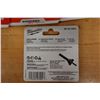 Image 9 : Qty 6 Milwaukee 49-90-2029 Band Saw Reamer Attachments 