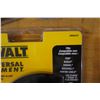 Image 10 : Multiple DeWalt Sanding Pads, Oscillating Blades, Blade Assortments etc in Carry Case, New