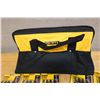 Image 2 : Multiple DeWalt Sanding Pads, Oscillating Blades, Blade Assortments etc in Carry Case, New