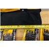 Image 3 : Multiple DeWalt Sanding Pads, Oscillating Blades, Blade Assortments etc in Carry Case, New