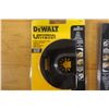 Image 6 : Multiple DeWalt Sanding Pads, Oscillating Blades, Blade Assortments etc in Carry Case, New
