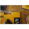 Image 9 : Multiple DeWalt Sanding Pads, Oscillating Blades, Blade Assortments etc in Carry Case, New