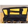 Image 2 : Qty 4 DeWalt DCE041 Bluetooth Tool Connect Tags, New in Package w/ Carry Case
