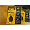 Image 5 : Qty 4 DeWalt DCE041 Bluetooth Tool Connect Tags, New in Package w/ Carry Case