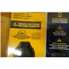 Image 6 : Qty 4 DeWalt DCE041 Bluetooth Tool Connect Tags, New in Package w/ Carry Case