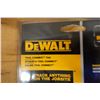 Image 7 : Qty 4 DeWalt DCE041 Bluetooth Tool Connect Tags, New in Package w/ Carry Case