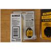 Image 8 : Qty 4 DeWalt DCE041 Bluetooth Tool Connect Tags, New in Package w/ Carry Case