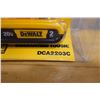 Image 4 : DeWalt DCA2203C 18V-20V MAX Battery Adapter Kit, New in Package