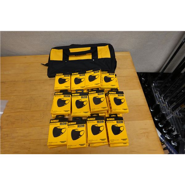 Multiple DeWalt DXPE2502142 Masks 