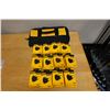 Image 1 : Multiple DeWalt DXPE2502142 Masks 