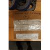 Image 2 : Multiple Circular Saw Blades, Abrasive Sanding Belts, Bandsaw Blades, etc