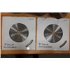 Image 4 : Multiple Circular Saw Blades, Abrasive Sanding Belts, Bandsaw Blades, etc
