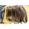 Image 6 : Multiple Circular Saw Blades, Abrasive Sanding Belts, Bandsaw Blades, etc