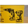 Image 2 : DeWalt DCK267D2 Drywall Screwgun 