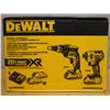 Image 1 : DeWalt DCK267D2 Drywall Screwgun 