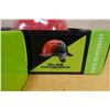 Image 2 : Qty 3 Dax Hard Hats: Full Brim 