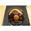 Image 5 : Qty 3 Dax Hard Hats: Full Brim 
