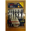 Image 2 : Box of 12 Bosch Daredevil DSB5006 Spade Bits New in Packages