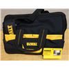 Image 1 : DeWalt DG5543 Tradesman's 16" Tool Bag New
