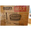 Image 5 : Qty 3 Boxes Max Z-FCP65W3EG-ICC Collated Metal Connector Nails New