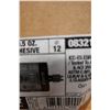 Image 3 : Box of 12 DeWalt 08321SD Pure 110+ Anchoring Adhesives New