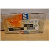 Image 2 : Qty 2 Boxes Powers Fasteners 07164 Vertigo Wood Rods New