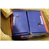Image 10 : Qty 4 Boxes Powers Fasteners 6400SD Snake Anchors & Approx. 10 Boxes 6403SD Snake Anchors New