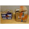 Image 1 : Qty 4 Boxes Powers Fasteners 6400SD Snake Anchors & Approx. 10 Boxes 6403SD Snake Anchors New