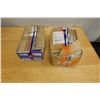 Image 2 : Qty 4 Boxes Powers Fasteners 6400SD Snake Anchors & Approx. 10 Boxes 6403SD Snake Anchors New