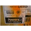 Image 9 : Qty 4 Boxes Powers Fasteners 6400SD Snake Anchors & Approx. 10 Boxes 6403SD Snake Anchors New