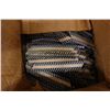 Image 9 : Qty 3 Boxes Boss Fasteners Nail Coil, Stanley Bostitch Round Head Stick Nails & Misc Nails New