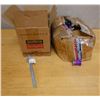 Image 1 : Box Simpson Strong Tie RFB#5x10HDG Retrofit Bolts & Power Fasteners Purple Concrete Inserts New
