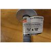 Image 3 : Box Simpson Strong Tie RFB#5x10HDG Retrofit Bolts & Power Fasteners Purple Concrete Inserts New