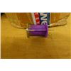 Image 4 : Box Simpson Strong Tie RFB#5x10HDG Retrofit Bolts & Power Fasteners Purple Concrete Inserts New