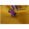 Image 7 : Box Simpson Strong Tie RFB#5x10HDG Retrofit Bolts & Power Fasteners Purple Concrete Inserts New
