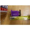 Image 9 : Box Simpson Strong Tie RFB#5x10HDG Retrofit Bolts & Power Fasteners Purple Concrete Inserts New