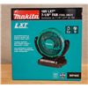 Image 1 : Makita DCF102Z LXT 7-1/8" Fan New in Box (Tool Only)