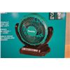 Image 2 : Makita DCF102Z LXT 7-1/8" Fan New in Box (Tool Only)
