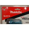 Image 4 : Qty 2 Makita ML001G Cordless LED Flashlights (Flashlight Only)