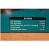 Image 8 : Makita GBU01M1 Brushless Blower Kit w/ Battery & Charger New in Box