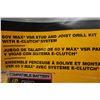 Image 3 : DeWalt DCD460T2 VSR Stud & Joist Drill  Kit w/ 2 Batteries & Charger New in Box