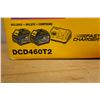 Image 4 : DeWalt DCD460T2 VSR Stud & Joist Drill  Kit w/ 2 Batteries & Charger New in Box