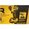 Image 2 : DeWalt DCF845P1 Impact Driver Kit w/ Battery & Charger New in Box