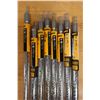 Image 2 : Qty 8 DeWalt SDS Max Rotary Hammer Drill Bits Misc Sizes