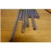 Image 3 : Qty 8 DeWalt SDS Max Rotary Hammer Drill Bits Misc Sizes