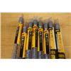 Image 5 : Qty 8 DeWalt SDS Max Rotary Hammer Drill Bits Misc Sizes